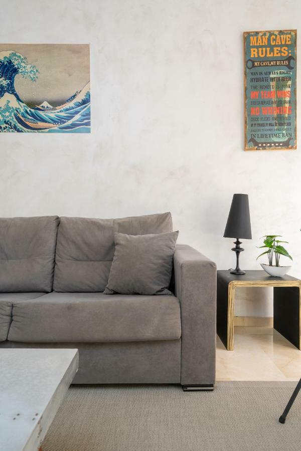Turistic Home 4-Attic Màlaga Exteriér fotografie